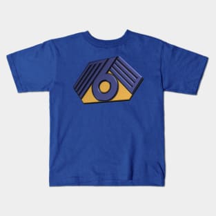 Bionic Six Kids T-Shirt